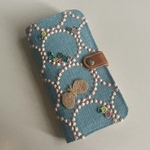 nさまオーダー　iPhoneケース　ミナペルホネン