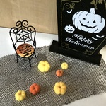 ハロウィン🎃かぼちゃ