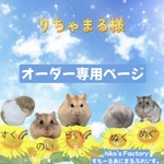 りちゃまる様専用オーダーページ グラスハーモニー450ロフト