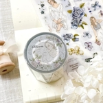 ★8月新入荷★[Pion] [PI-010] Bloom 女の子 マットPET 切り売り(5.0cm×100cm)