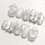 Ｎｏ．21♡ネイルチップ