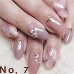 [高品質] 簡単貼るだけジェルネイルシール  複数購入で特典あり