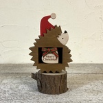 仔ハリネズミのキューブカレンダー（クリスマス限定バージョン）