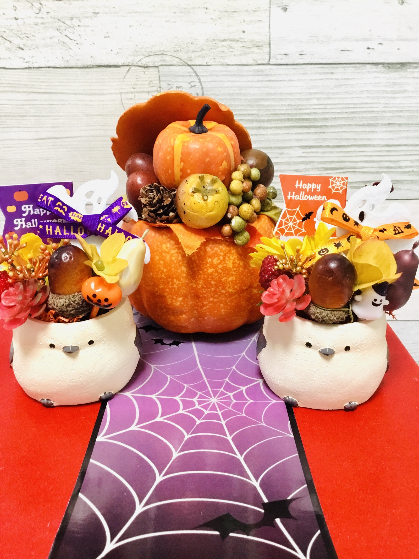 ハロウィンシマエナガちゃん🎃👻🐧 - MIOFIOREMIKI'S GALLERY | minne