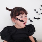 Bat wall stickers / コウモリウォールステッカー| 飾り | ハロウィン | 装飾