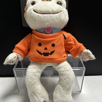 R56:かえるのピクルスハロウィン長袖シャツ