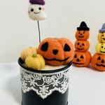 ハロウィン　限定一つ