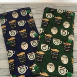 ❣️お買い得❣️2個セットリバーシブル★水筒肩カバー★