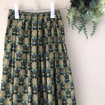 ＊オーダー品＊ele8・・・様専用＊リバティ　スカート・85㎝丈　リバイバル（イエロー＆ブラック）