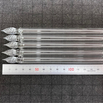 オーダー品【JINガラス 気まぐれ試作室】菅ガラスペン 5本セット