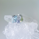 ear cuff ”minamo” kakera 『眩しい君と』／鉱物 原石  天然石