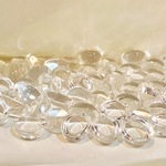 ✴︎廃盤ヴィンテージ SWAROVSKI クリスタル 2190 ２粒✴︎