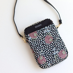 ⑦スマホポシェット＊ジュニパー　14N