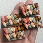 にぎり寿司 （黒塗台）