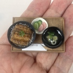 鰻丼セットＡ