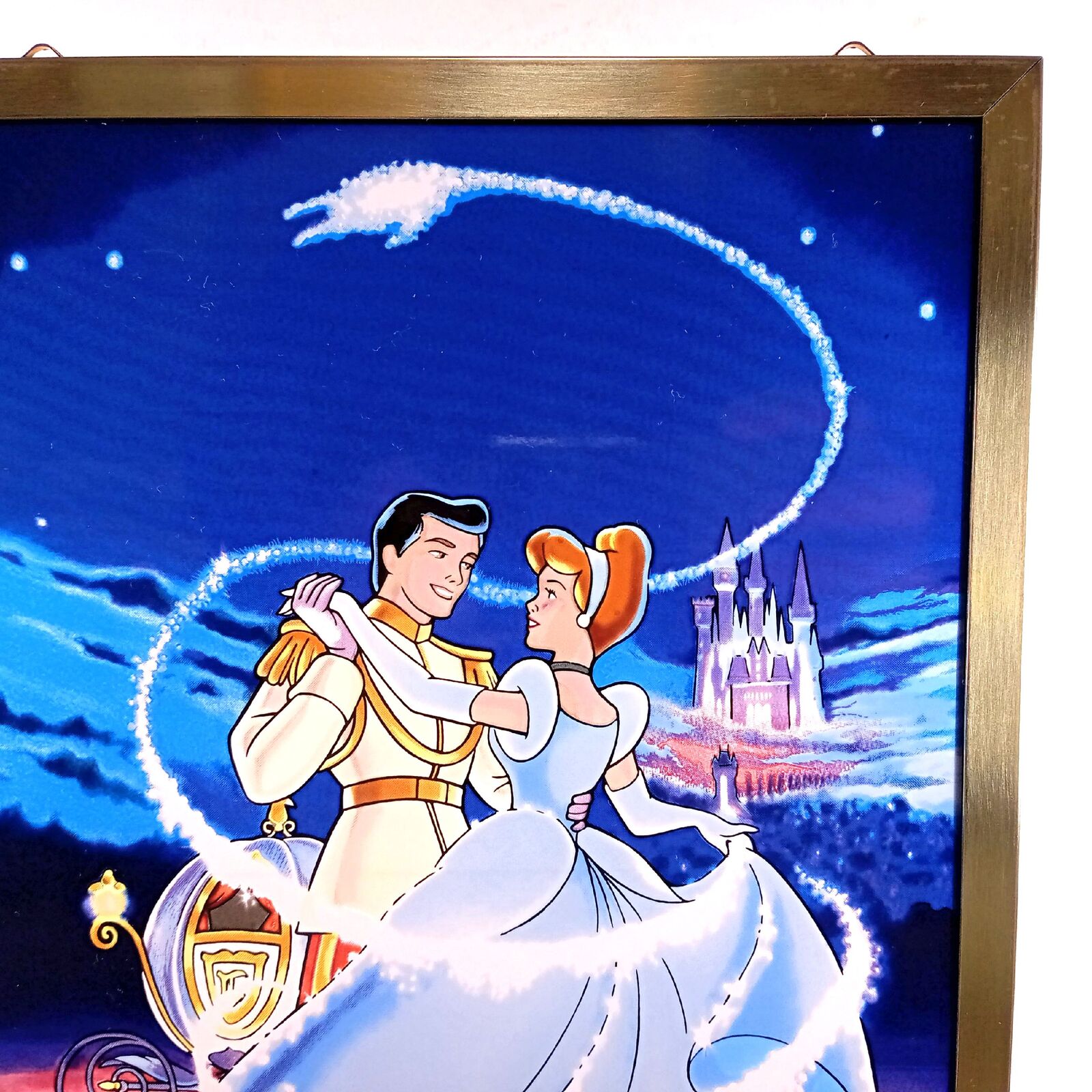 ディズニー ステンドグラス シンデレラ グラスマスターズ社シンデレラ城 ディズニー ステンドグラス シンデレラ シンデレラ城 グラス