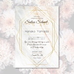 【文字入れ対応】ディプロマ・修了証・賞状