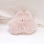 たれうさぎさんのぬいぐるみ
