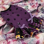 オーダー可能☆小型犬☆ハロウィンワンピース