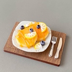 本日21:00〜販売　レモンのパンケーキ