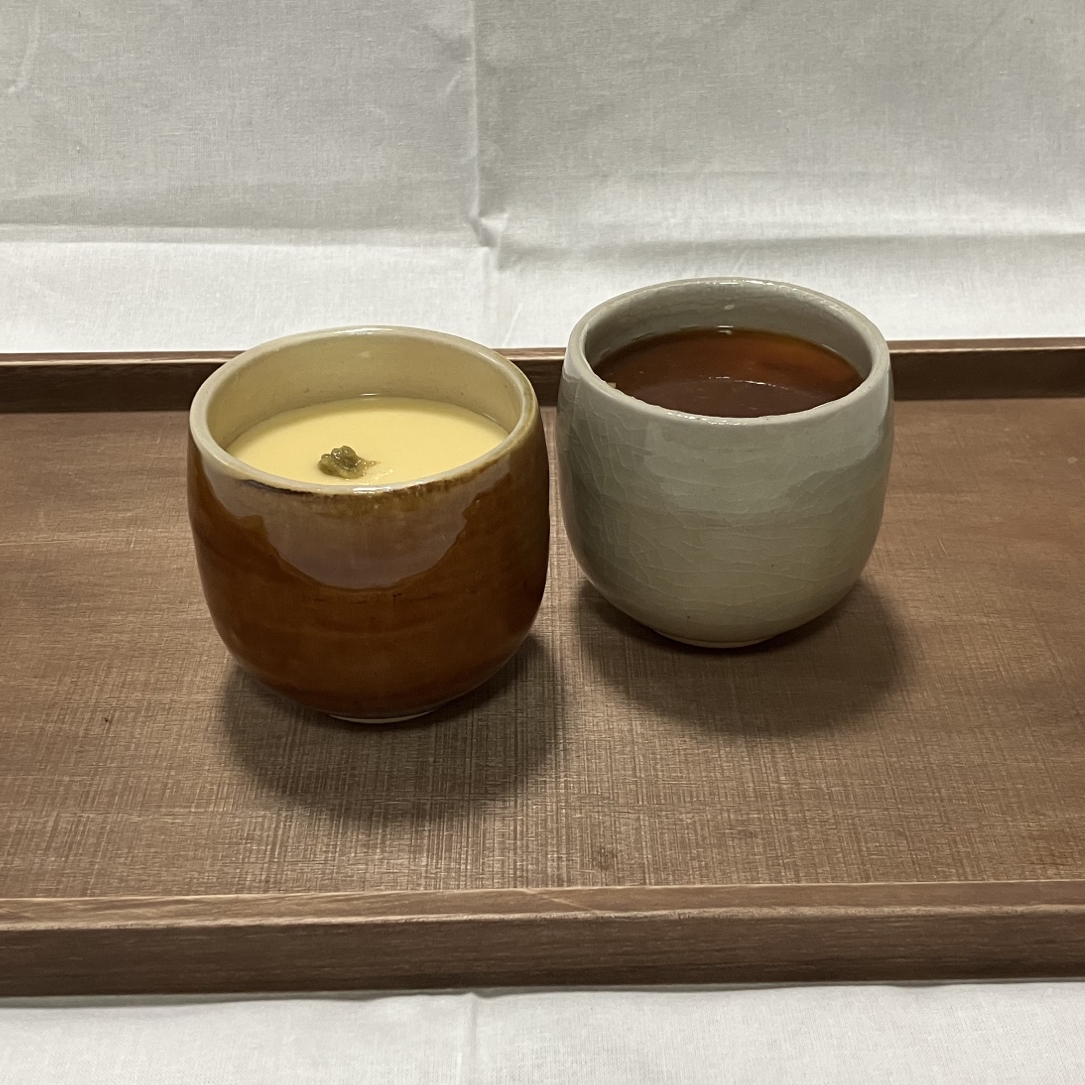 【数量限定】翠andあめ 湯呑み2個セット（同色の組み合わせも選べます）