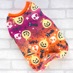 犬服　ハロウィンナイト　タンクトップ　ハンドメイド