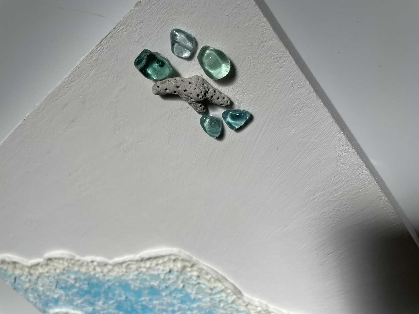 テクスチャーアート 波 - KIKIART710'S GALLERY | minne byGMO