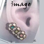可憐な【イヤーカフ】
