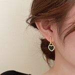 ピアス　ステンレススチール　NAT-0367