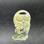 最新作品　ブランコ乗り親友