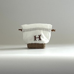 カゴバッグ　ナチュラル＜H＞