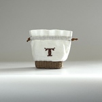 カゴバッグ　ナチュラル＜T＞