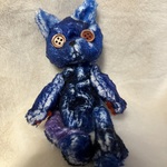 包む花火幻獣さん