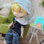 タックイン風パーカーセット🧢付き
