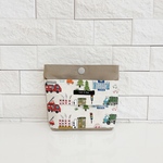 移動ポケット 色んな働く車🚗 フタなし