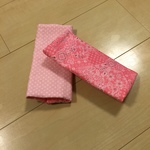 バンダナ柄 ☆エルゴベビー抱っこ紐用 よだれカバー 