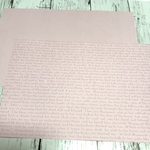 【SD-32】Graph paper pink１