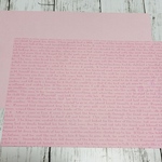 【SD-33】Graph paper pink２