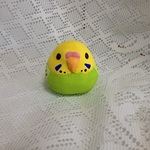 コロコロインコ（大）