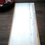 ピューターシート　95×245×0.2mm （鉛フリーのメタルエンボッシングシート）