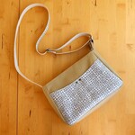 ★K様オーダー品★ デイリーショルダーバッグ Sleeping Rose（スリーピング・ローズ）
