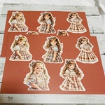 【C-7】collage sheet