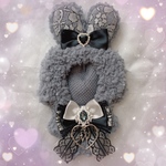 GLAY GLAY rabbit ᕱ⑅ᕱ゛    ぬい服♡