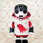 タコウインナーパーカー