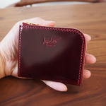 【ayubu19様専用】レザー L字ファスナー財布 ウォレット