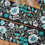 NO.4048🇮🇳刺繍リボン