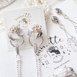  bijou＆long charm