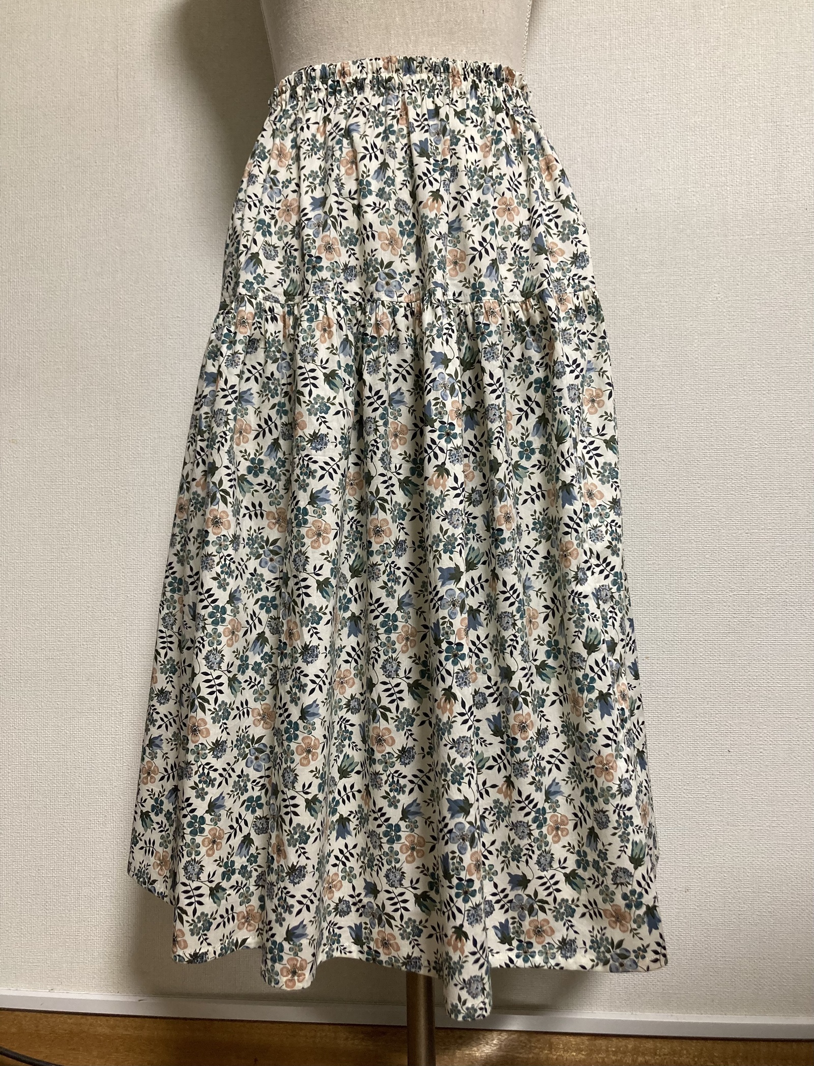 リバティスカート