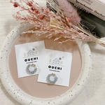 kirari blue gray【ear cuff】※おひとつ売りです