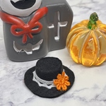ハロウィン🎃ちいサイズ帽子